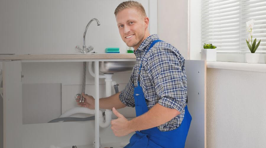 Local annual plumbing maintenance in Lake Fork, IL