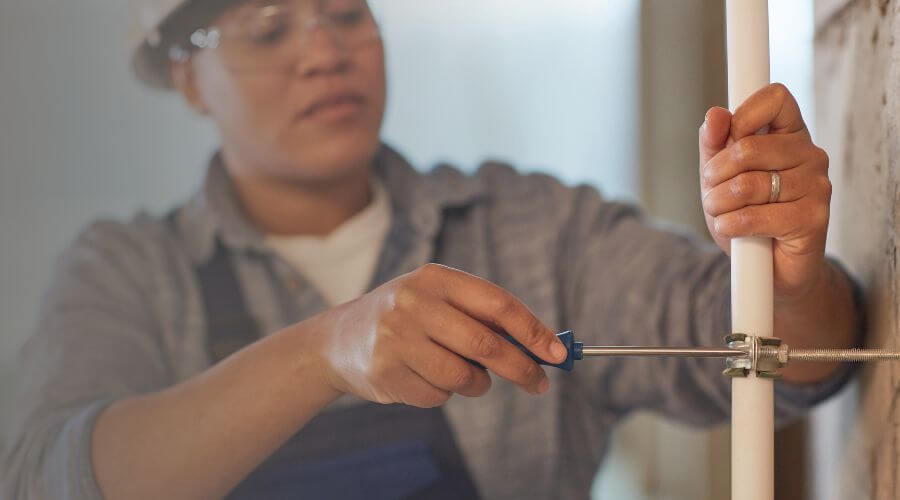 Professional annual plumbing maintenance services in Lake Fork, IL